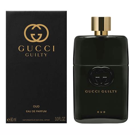 gucci guilty oud perfume